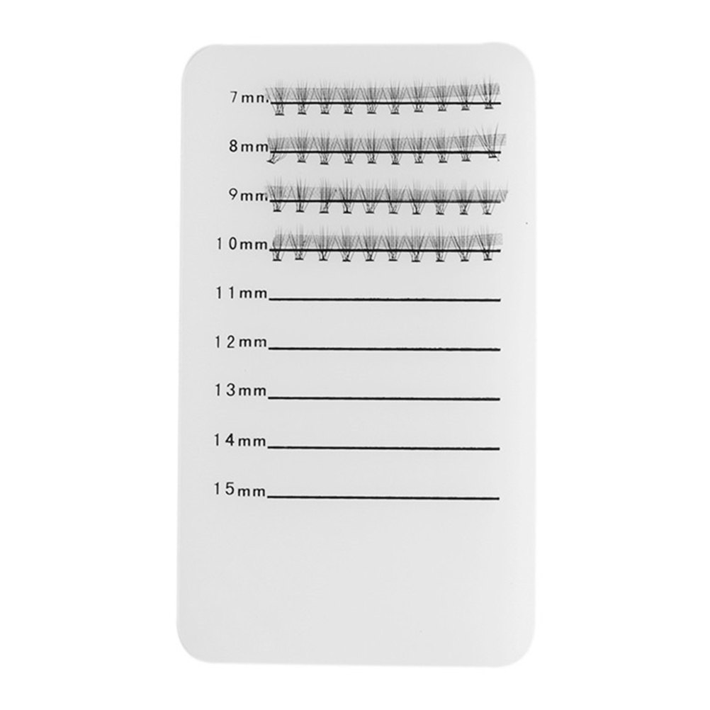 Eyelash Extension Is Safe - 1 шт. безопасный одноразовый лоток для