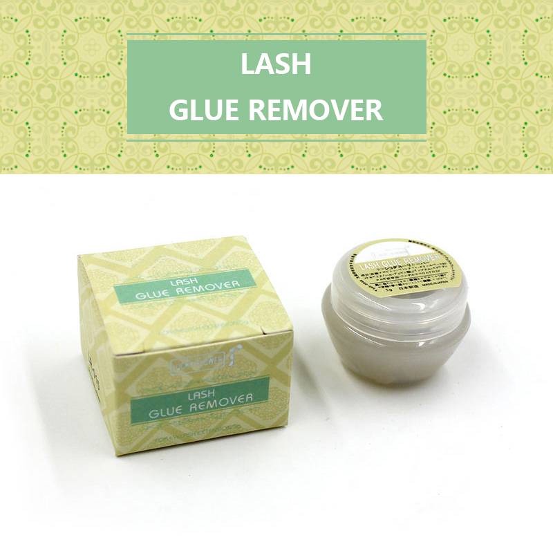 Eyelash Extension Glue Remover - Профессиональное средство для удаления клея для