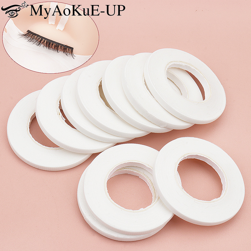 Eyelash Extension In Japan - 10 шт. Микропористая лента для наращивания