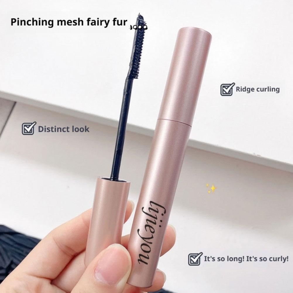 Eyelash Extension Is Safe - Тушь для ресниц Iron Lashes, водостойкая,