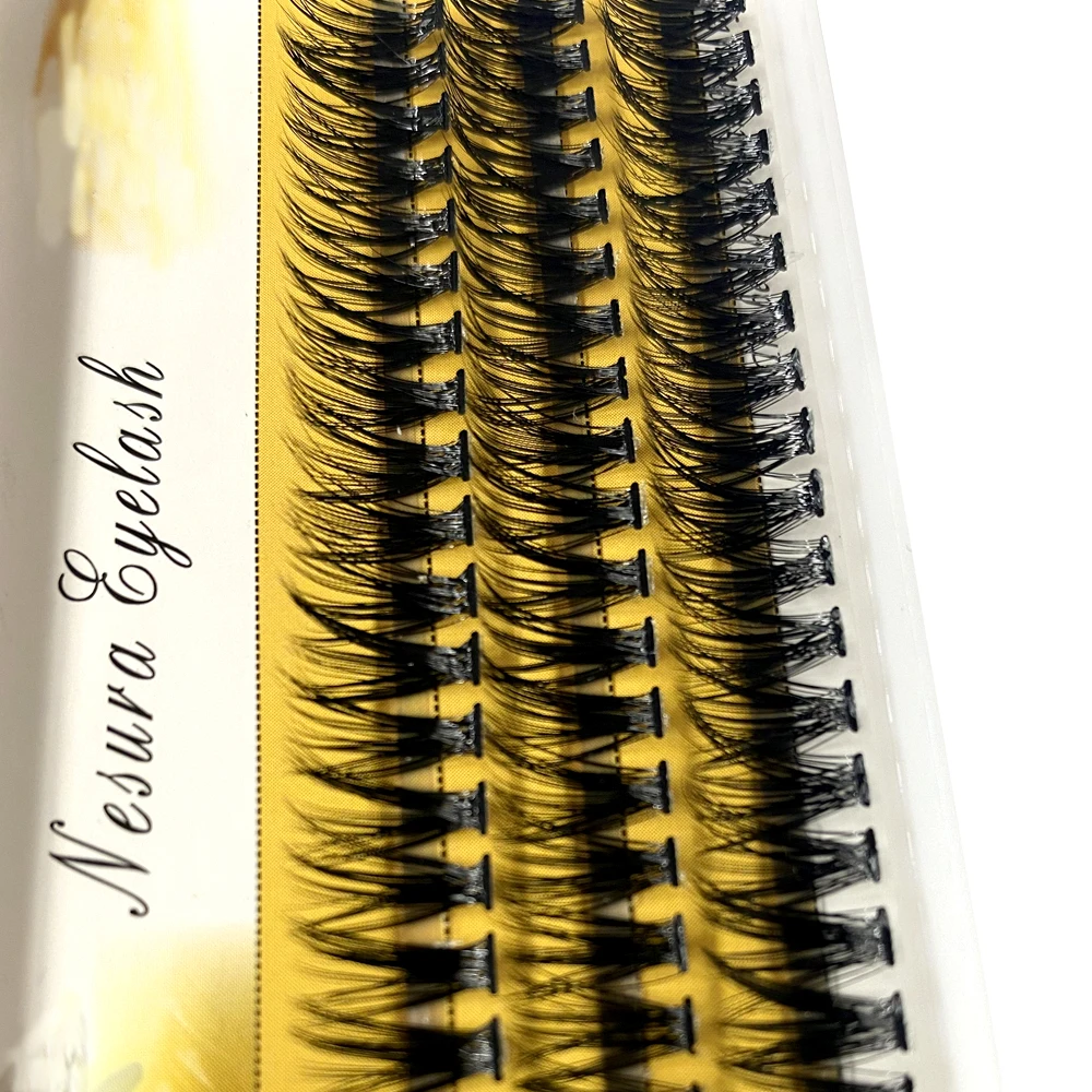 Eyelash Extension For Asian Eyes - Индивидуальное изготовление для VIP-клиентов: норковые ресницы