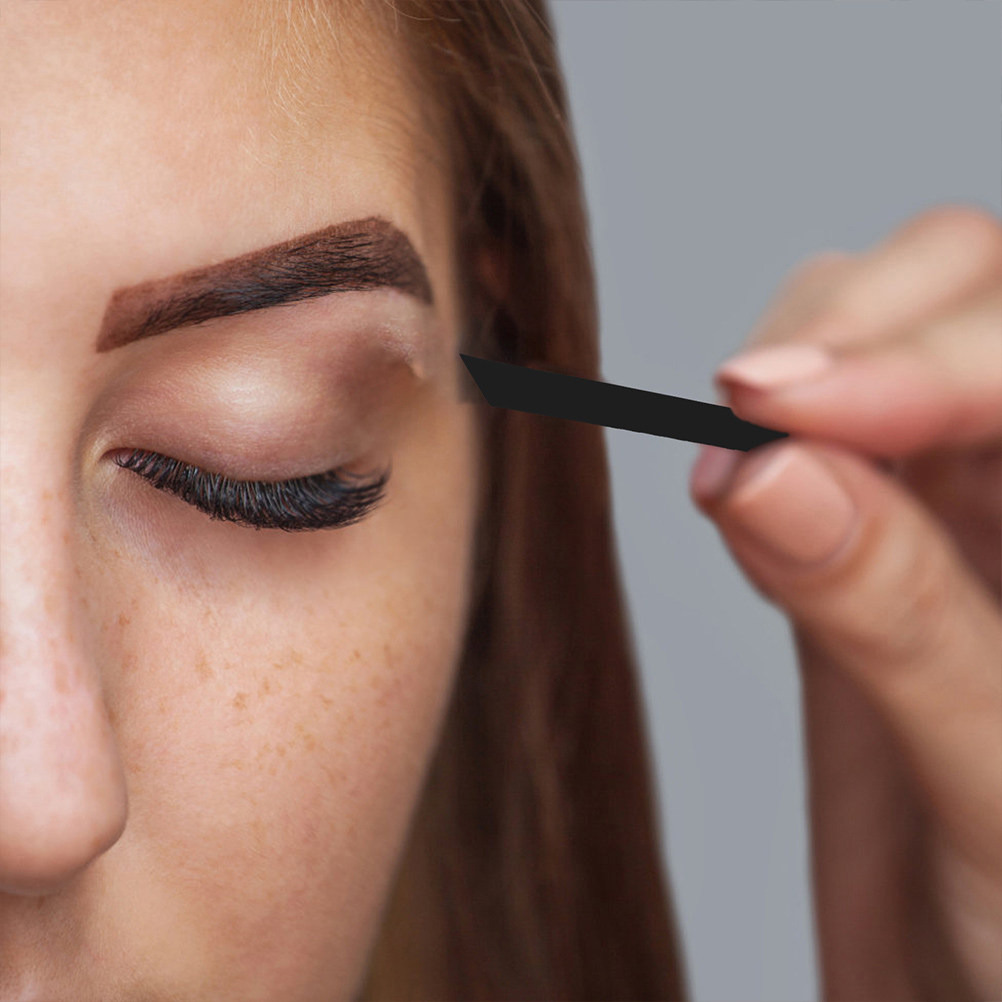 Eyelash Extension Is Safe - 3 силиконовые подушечки для ламинирования ресниц,