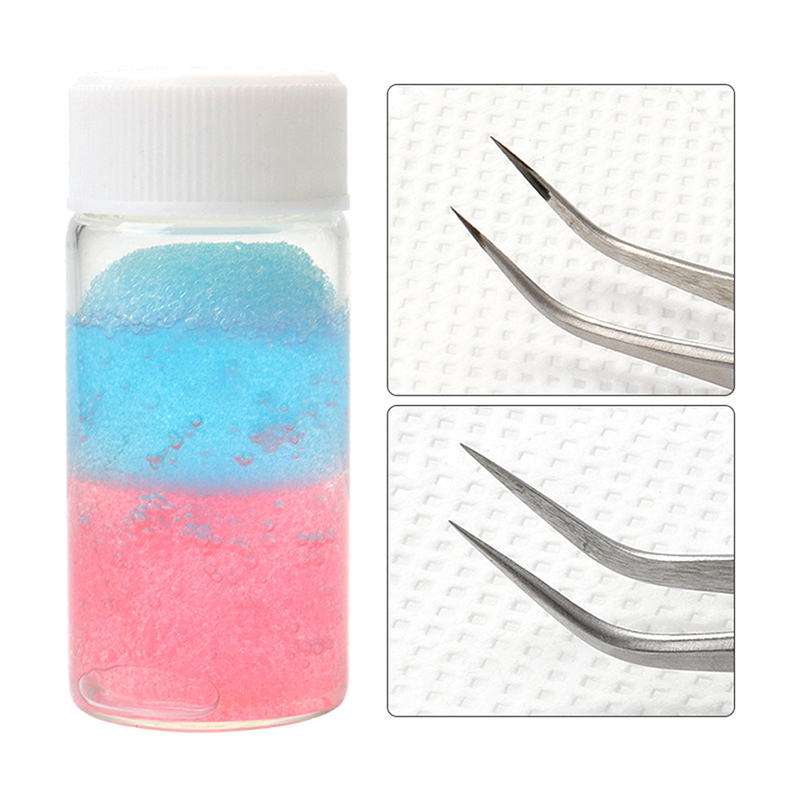 Пинцет для ресниц, очиститель, – обзор и цена Eyelash Extension Glue Remover