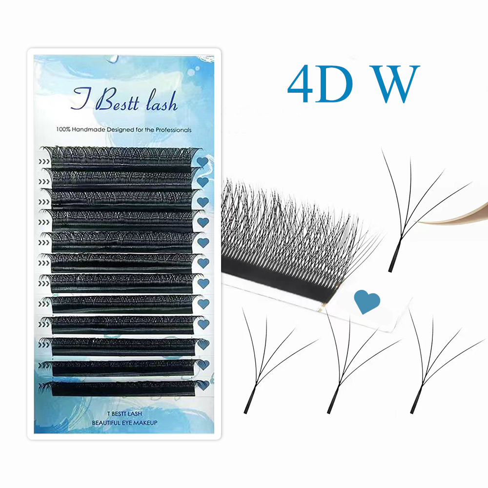 Tbestt 6DW Форма ресниц YY Нар – обзор и цена Eyelash Extension Yy