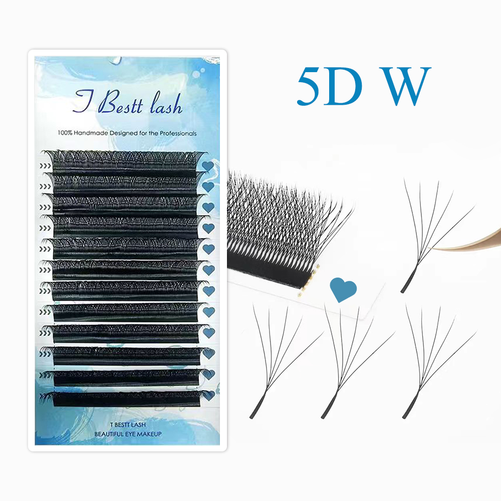 Tbestt 6DW Форма ресниц YY Нар – обзор и цена Eyelash Extension Yy