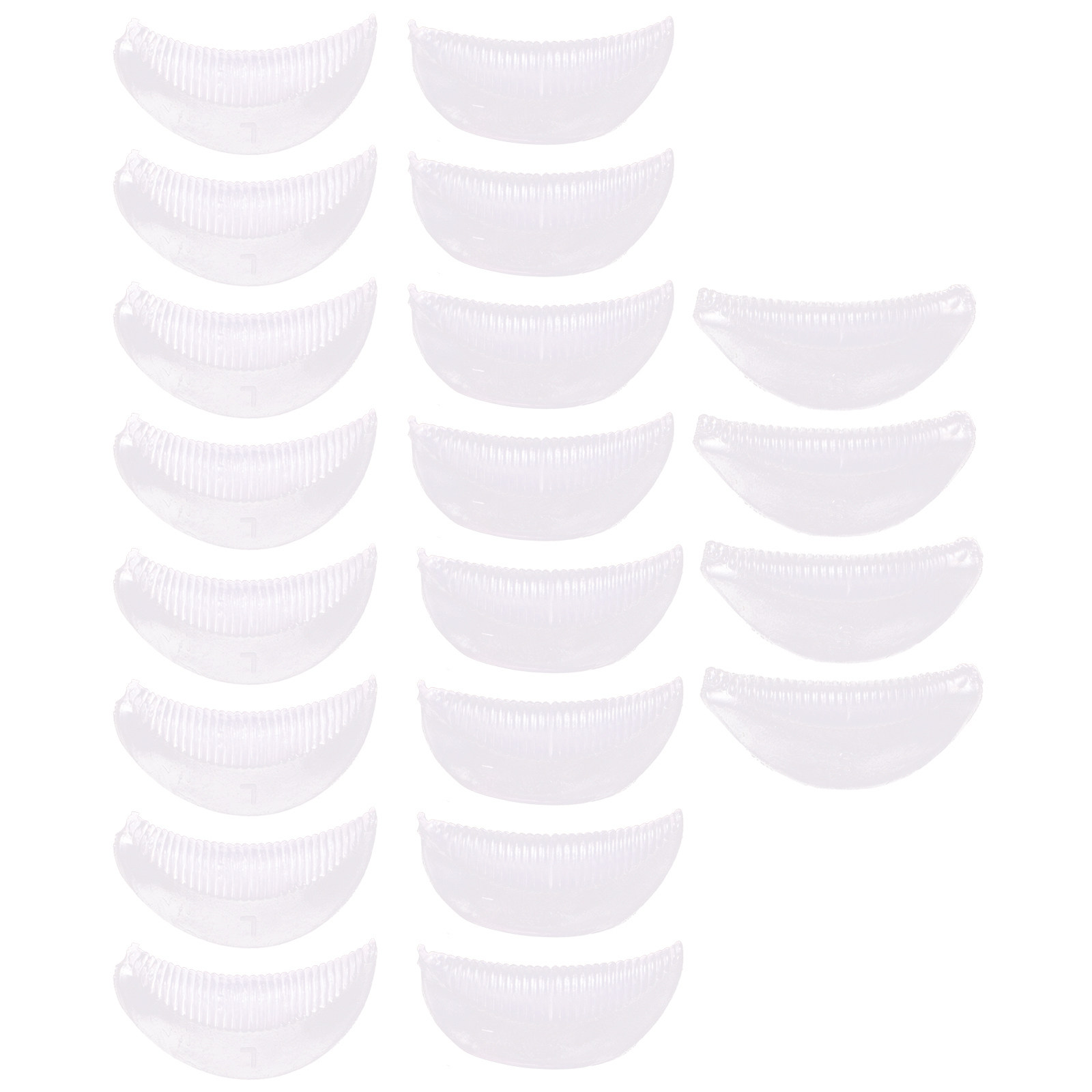10 пар силиконовых подушечек д – обзор и цена Eyelash Extension Is Safe