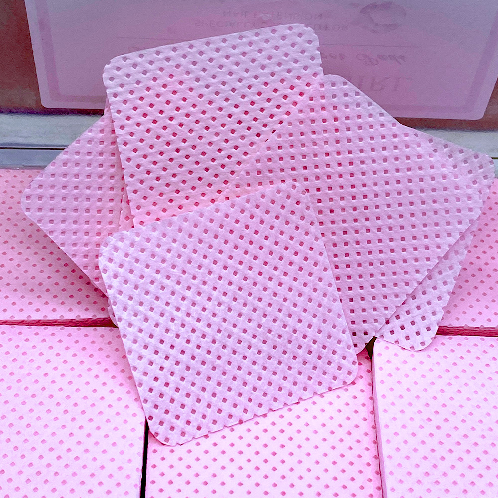 200 штук профессиональных салф – обзор и цена Eyelash Extension Glue Remover