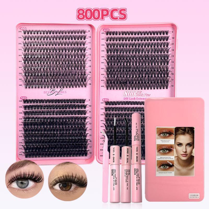 Набор для самостоятельного нар – обзор и цена Eyelash Extension Glue Remover