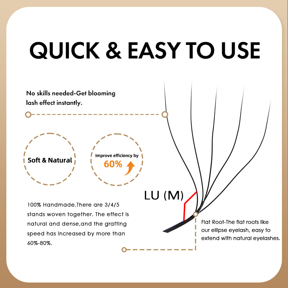 MASSCAKU L LU M Curl YY/W Форм – обзор и цена Eyelash Extension Yy