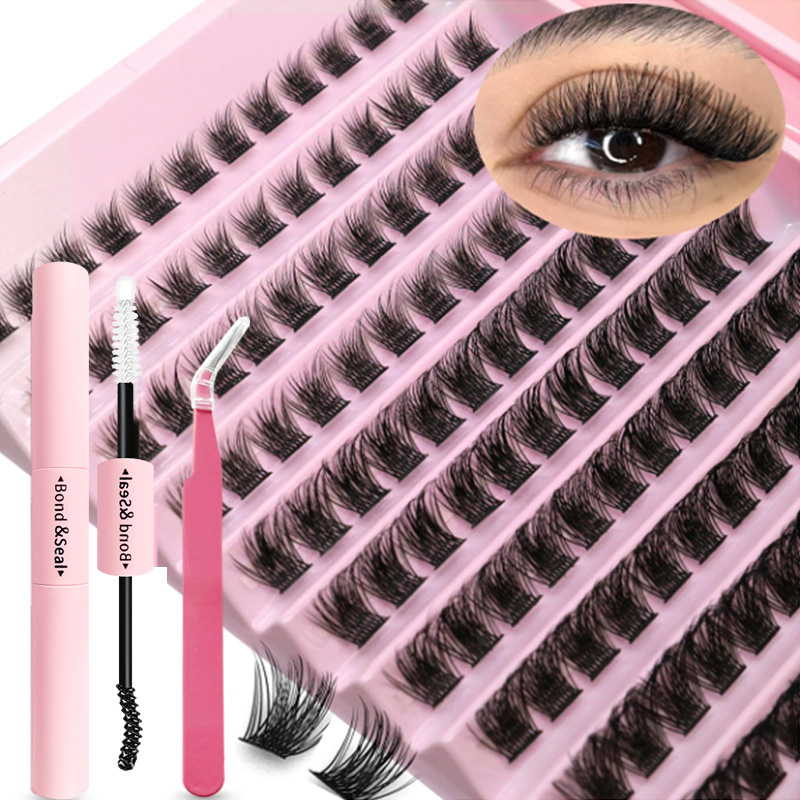 Набор для наращивания ресниц « – обзор и цена Eyelash Extension For Asian Eyes