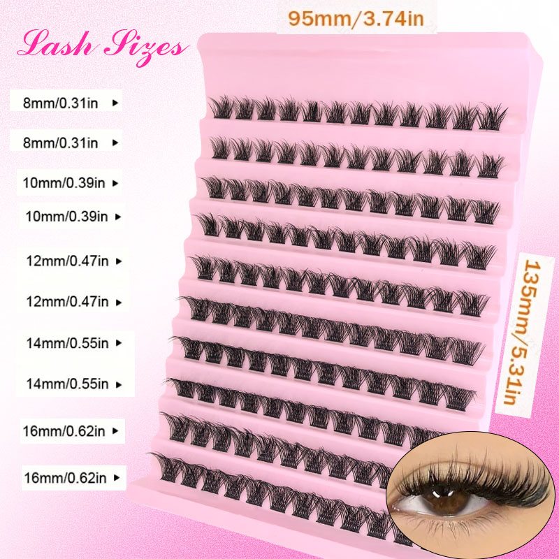 Набор для наращивания ресниц « – обзор и цена Eyelash Extension For Asian Eyes