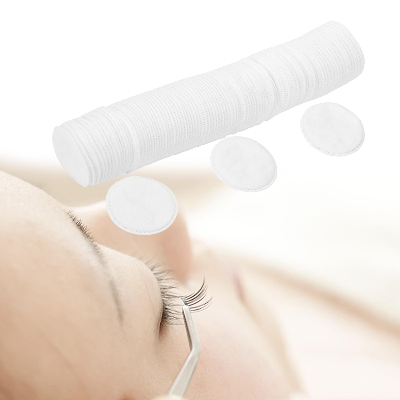 100 шт. салфеток для удаления  – обзор и цена Eyelash Extension Glue Remover