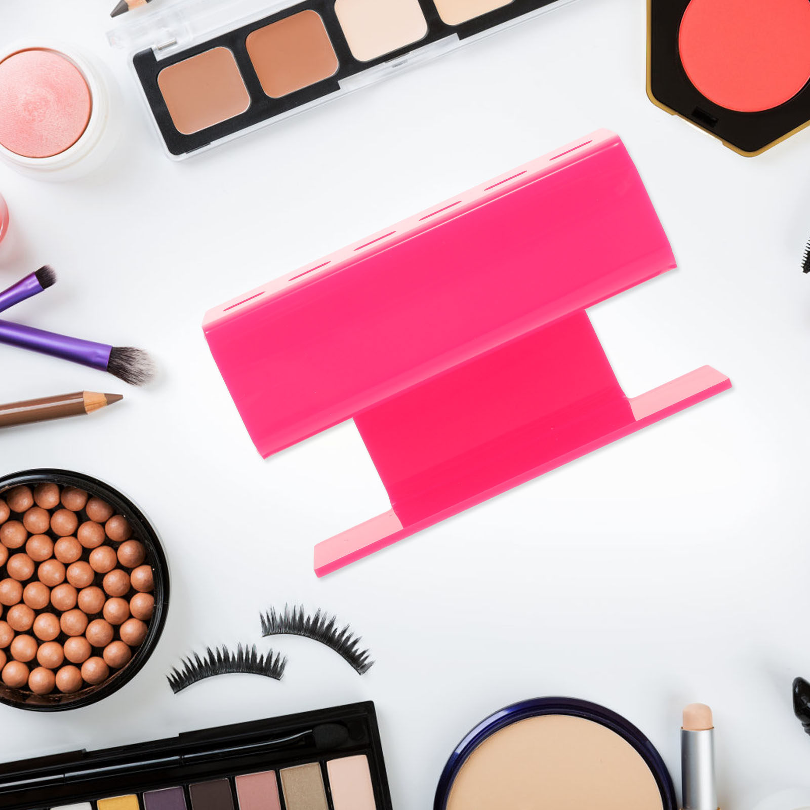 Акриловая подставка для пинцет – обзор и цена Eyelash Extension Is Safe