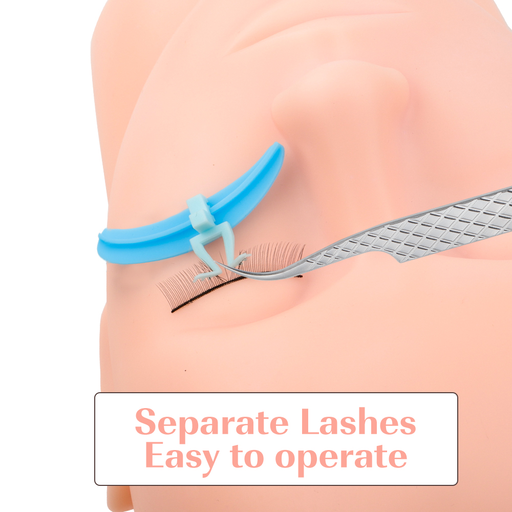 Wendy Lashes многоразовый разд – обзор и цена Eyelash Extension Examples