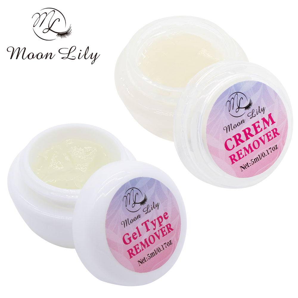 5 г MoonLily Professional сред – обзор и цена Eyelash Extension In Japan
