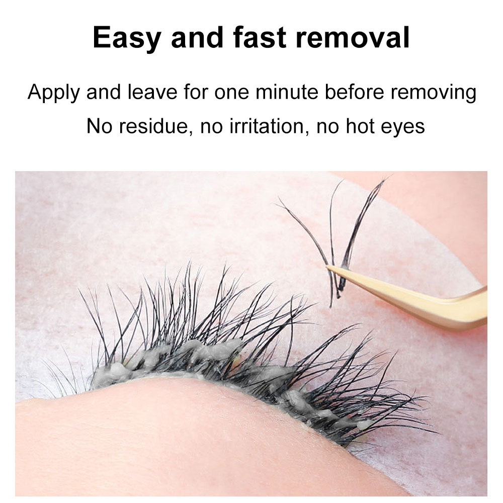5 г MoonLily Professional сред – обзор и цена Eyelash Extension In Japan