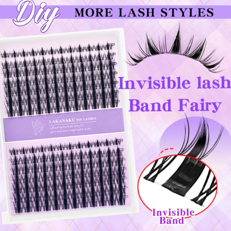 Натуральные накладные ресницы- – обзор и цена Eyelash Extension For Asian Eyes