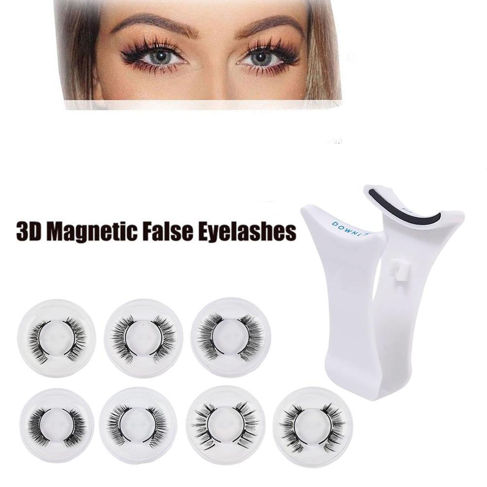 Магнитные ресницы с аппликатор – обзор и цена Eyelash Extension Glue Remover