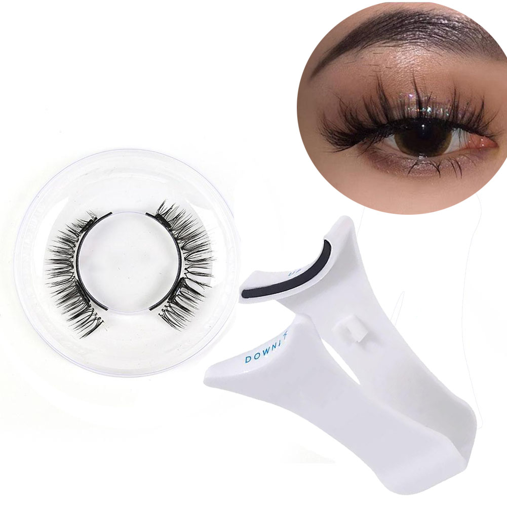 Магнитные ресницы с аппликатор – обзор и цена Eyelash Extension Glue Remover