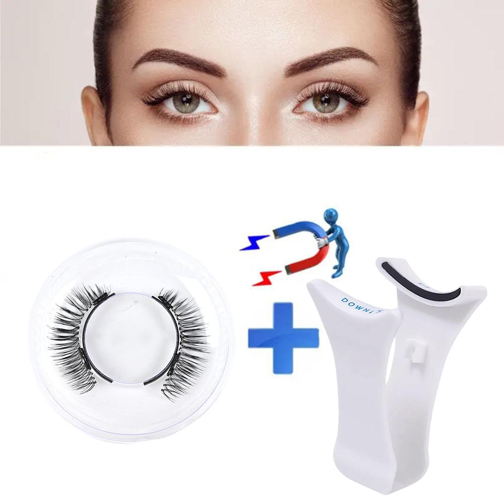 Магнитные ресницы с аппликатор – обзор и цена Eyelash Extension Glue Remover