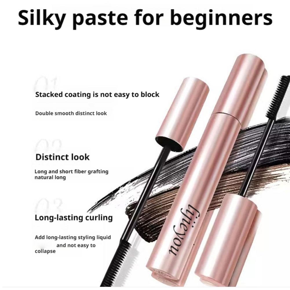 Тушь для ресниц Iron Lashes, в – обзор и цена Eyelash Extension Is Safe