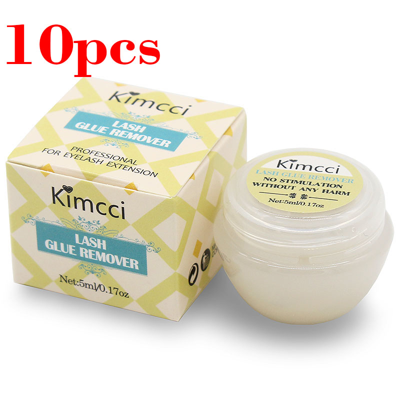 Kimcci 10 шт./лот профессионал – обзор и цена Eyelash Extension Is Safe