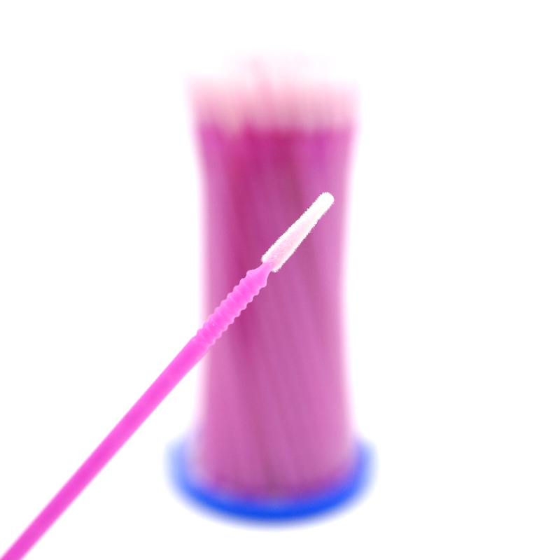 100 шт., тампоны для чистки на – обзор и цена Eyelash Extension Glue Remover