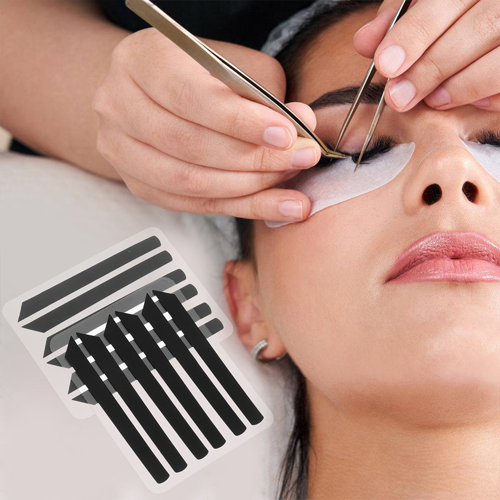 3 силиконовые подушечки для ла – обзор и цена Eyelash Extension Is Safe