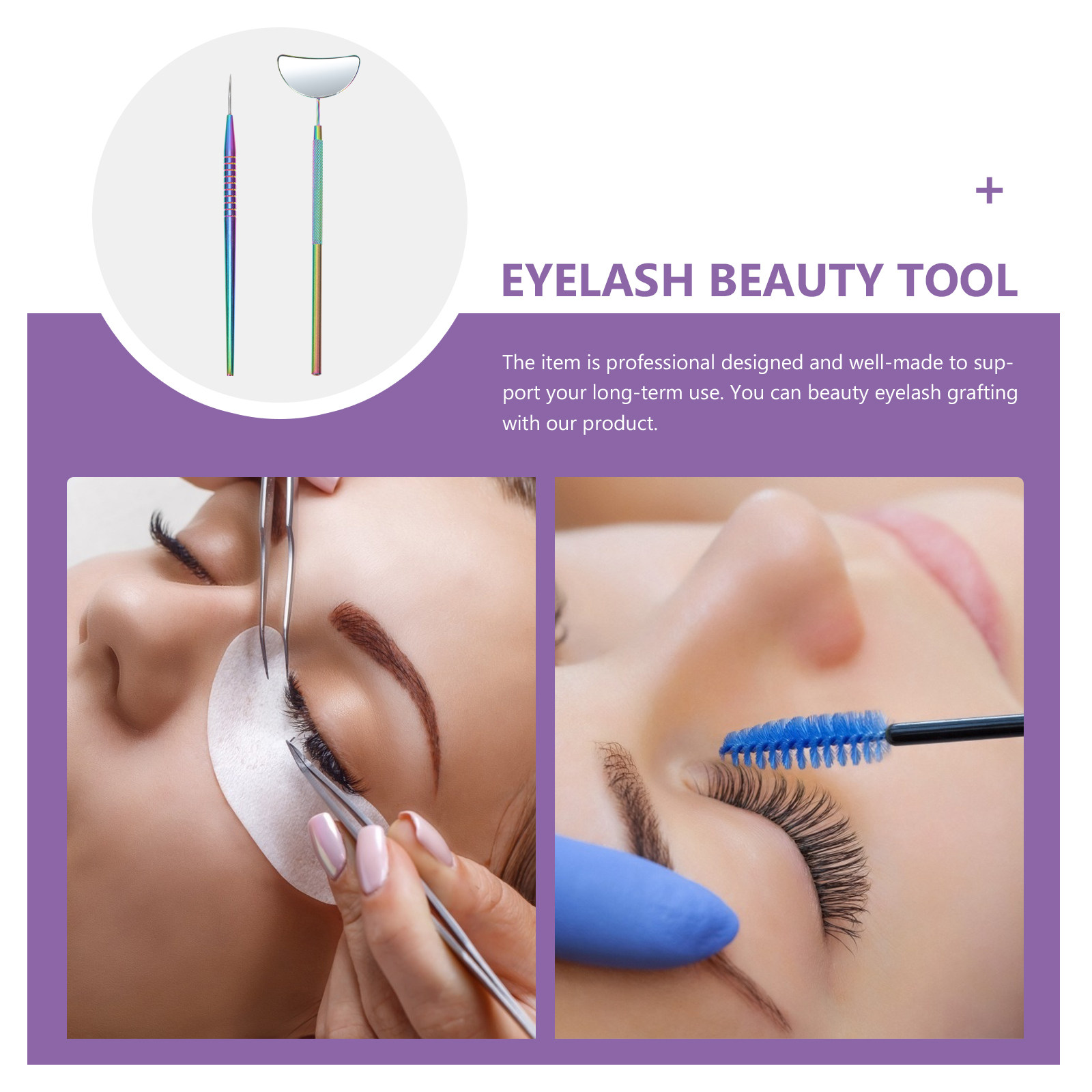 Набор инструментов для наращив – обзор и цена Eyelash Extension Is Safe