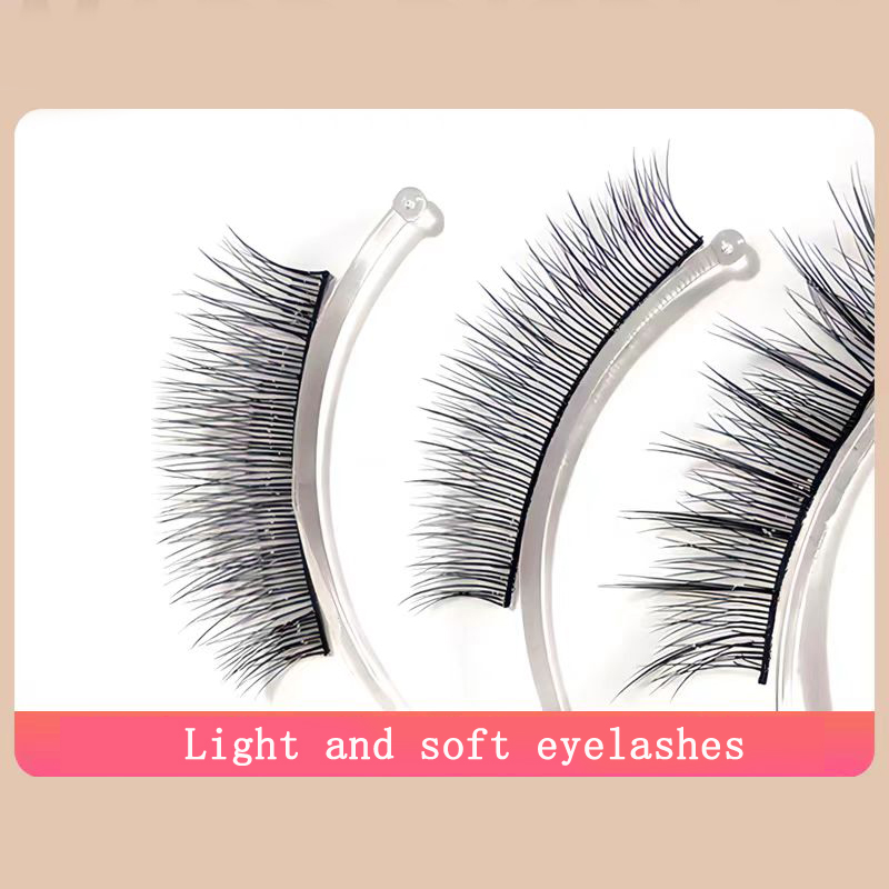 MARIA 2D Y-образные ресницы, р – обзор и цена Eyelash Extension For Asian Eyes