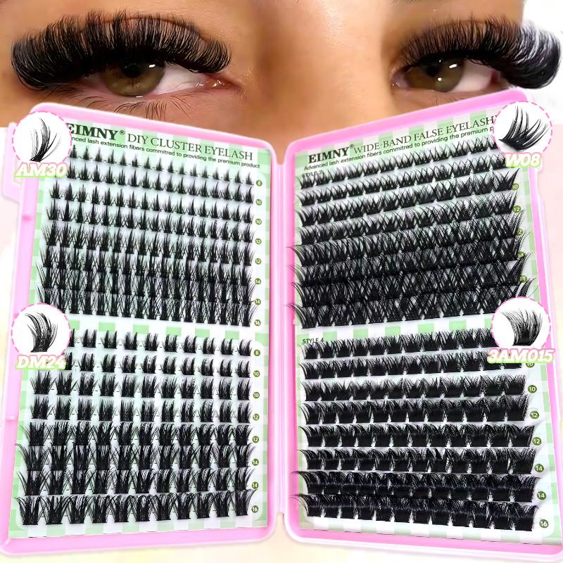 Набор накладных ресниц 8-16 мм – обзор и цена Eyelash Extension Is Safe