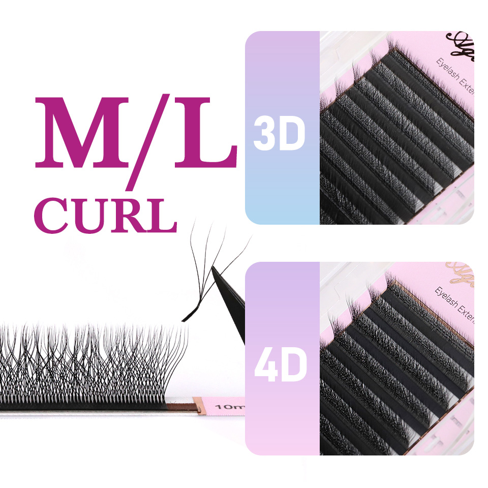 L M (LU ) Наращивание ресниц W – обзор и цена Eyelash Extension Yy