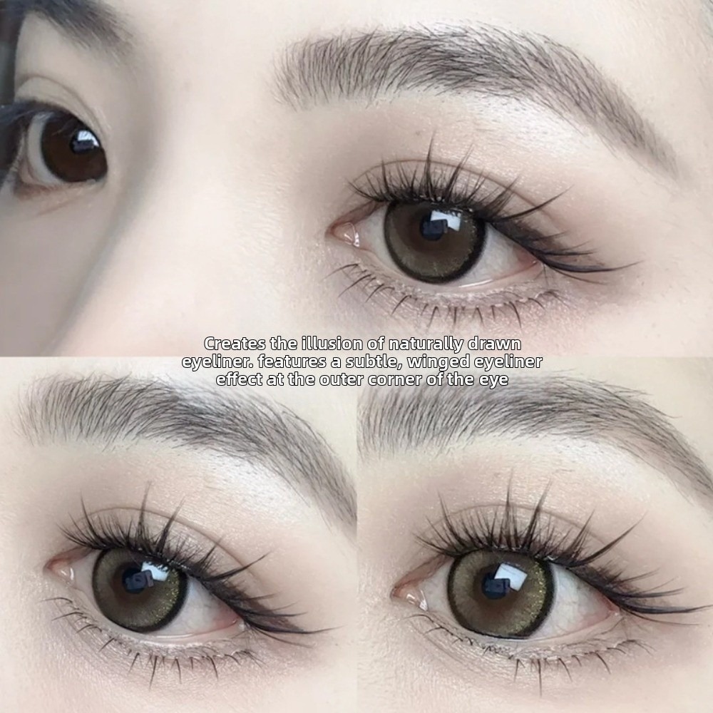 Накладные ресницы в полном ком – обзор и цена Eyelash Extension In Chinese