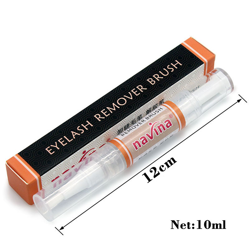 Navina Safe Щетка для удаления – обзор и цена Eyelash Extension Is Safe